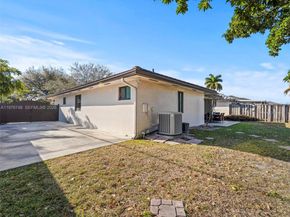 615 NW 134th Pl, Miami FL 33182