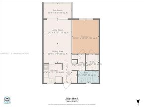 8345 Sunrise Lakes Blvd 306, Sunrise FL 33322