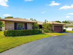 1266 NW 111th Way, Coral Springs FL 33071