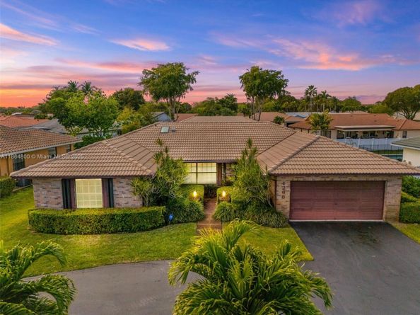 1266 NW 111th Way, Coral Springs FL 33071