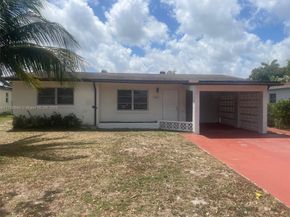 6808 SW 22nd Ct, Miramar FL 33023