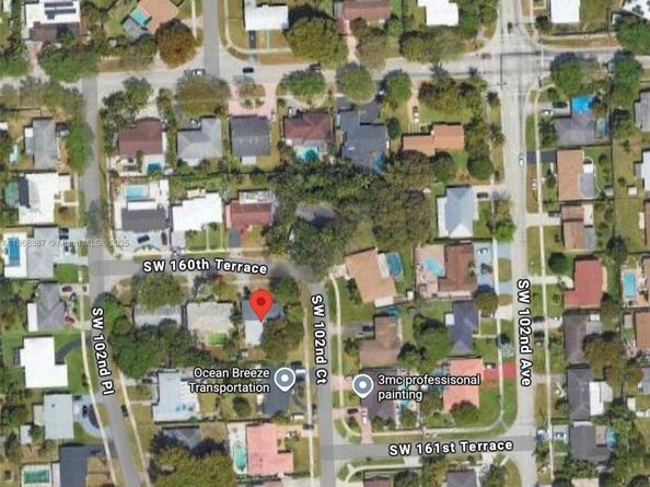 10240 SW 160th Ter, Miami FL 33157