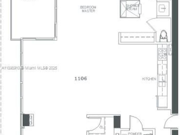 1040 Biscayne Blvd 1106, Miami FL 33132