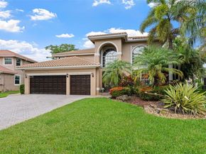 5920 NW 54th Cir, Coral Springs FL 33067
