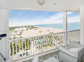 2200 S Ocean Ln 1405, Fort Lauderdale FL 33316