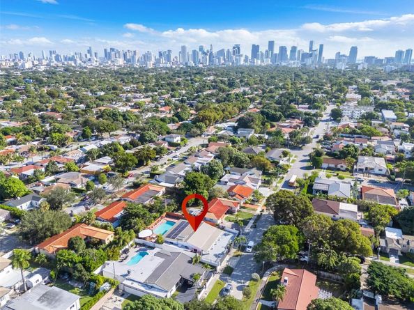 1861 SW 19th St, Miami FL 33145