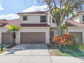 13212 NW 8th St, Pembroke Pines FL 33028