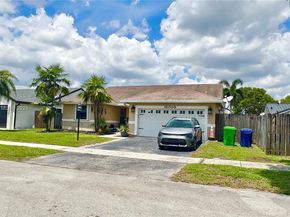 15009 SW 13th Pl, Sunrise FL 33326