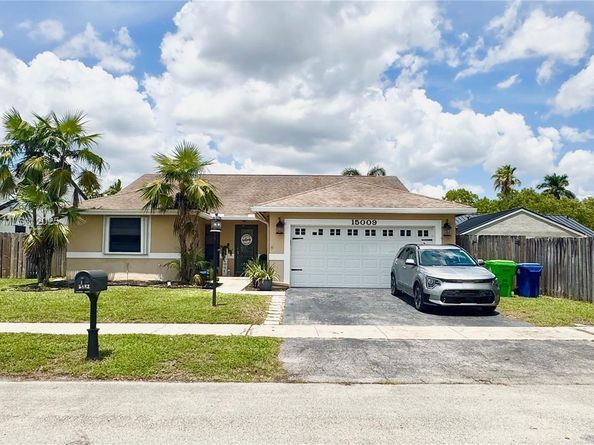 15009 SW 13th Pl, Sunrise FL 33326