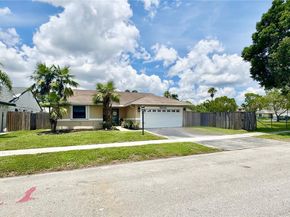 15009 SW 13th Pl, Sunrise FL 33326