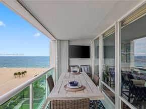 2100 S Ocean Ln 1009, Fort Lauderdale FL 33316