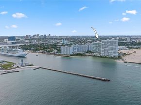 2100 S Ocean Ln 1009, Fort Lauderdale FL 33316