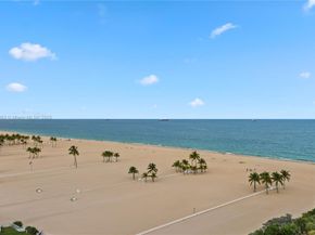 2100 S Ocean Ln 1009, Fort Lauderdale FL 33316