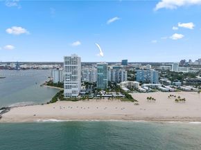 2100 S Ocean Ln 1009, Fort Lauderdale FL 33316