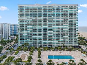 2100 S Ocean Ln 1009, Fort Lauderdale FL 33316