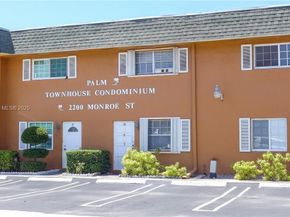 2200 Monroe St 23, Hollywood FL 33020