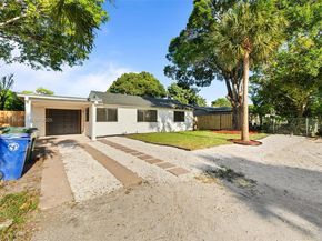 1516 SW 30th Ter, Fort Lauderdale FL 33312