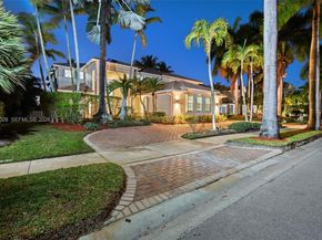 1537 Victoria Isle Way, Weston FL 33327