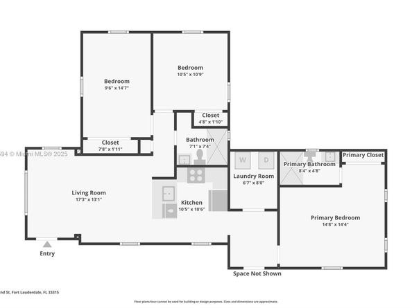 232 SW 22nd St, Fort Lauderdale FL 33315