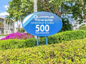 500 Three Islands Blvd 1112, Hallandale Beach FL 33009