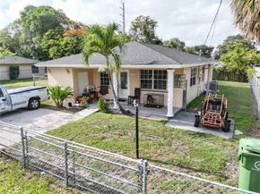 1722 NW 8th Ct, Fort Lauderdale FL 33311