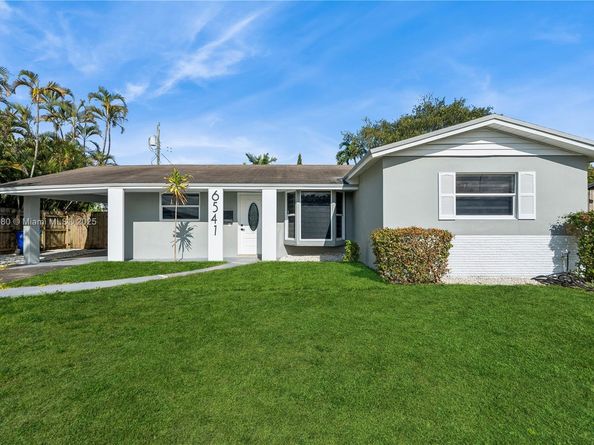 6541 NW 5th St, Margate FL 33063