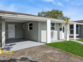 6541 NW 5th St, Margate FL 33063
