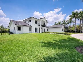 5121 SW 210th Ter, Southwest Ranches FL 33332