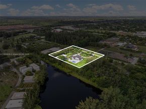 5121 SW 210th Ter, Southwest Ranches FL 33332