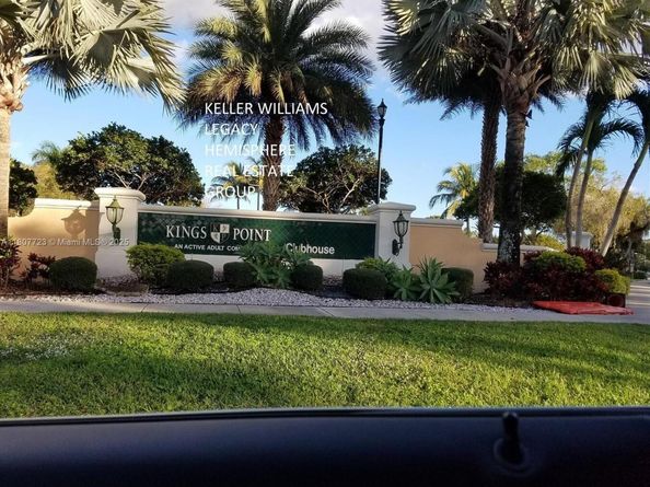 9873 N Belfort Cir 215, Tamarac FL 33321