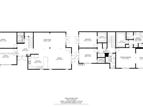 3764 Carmen Ct, Miami FL 33133