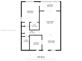 2811 Somerset Dr 405, Lauderdale Lakes FL 33311