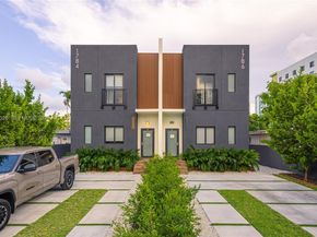 1784 & 1786 NW 31st St, Miami FL 33142