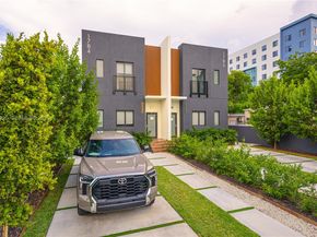 1784 & 1786 NW 31st St, Miami FL 33142