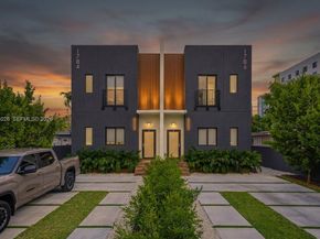 1784 & 1786 NW 31st St, Miami FL 33142