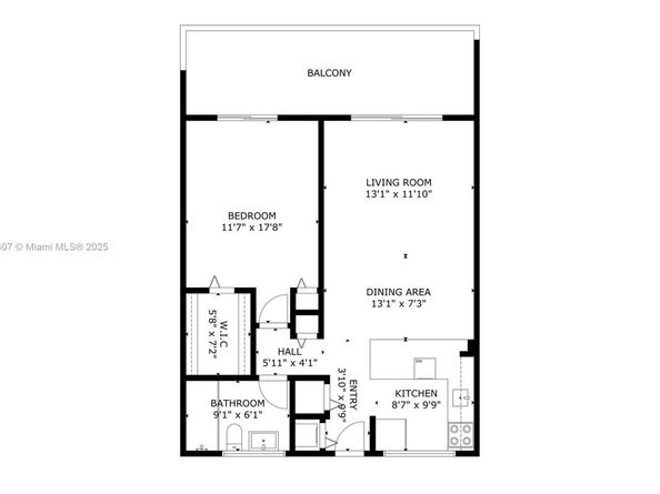 650 NE 64th St G210, Miami FL 33138