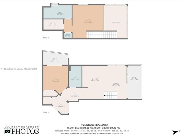 41 SE 5th St 1717, Miami FL 33131