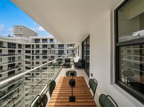 9801 Collins Ave 19H, Bal Harbour FL 33154