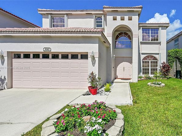 3067 Bayberry Way, Margate FL 33063