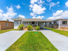 3500 SW 87th Pl, Miami FL 33165