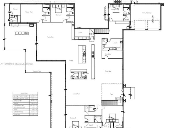 6666 SW 96th St, Pinecrest FL 33156