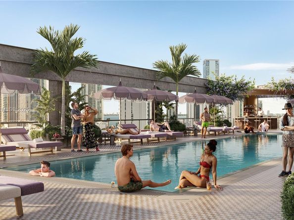 94 NE 29th St 610, Miami FL 33137