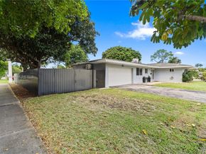 6791 SW 10th Ct, Pembroke Pines FL 33023