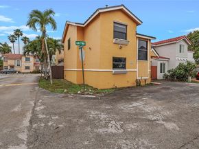 12682 NW 7th Way, Miami FL 33182