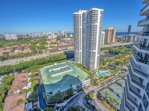 3530 Mystic Pointe Dr 2907, Aventura FL 33180