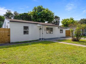 760 NW 126th St, North Miami FL 33168
