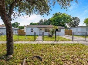 760 NW 126th St, North Miami FL 33168