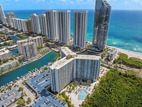 100 Bayview Dr 604, Sunny Isles Beach FL 33160