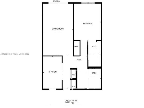 1465 NE 123rd St 814, North Miami FL 33161