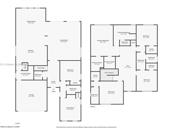 15104 SW 176th St, Miami FL 33187
